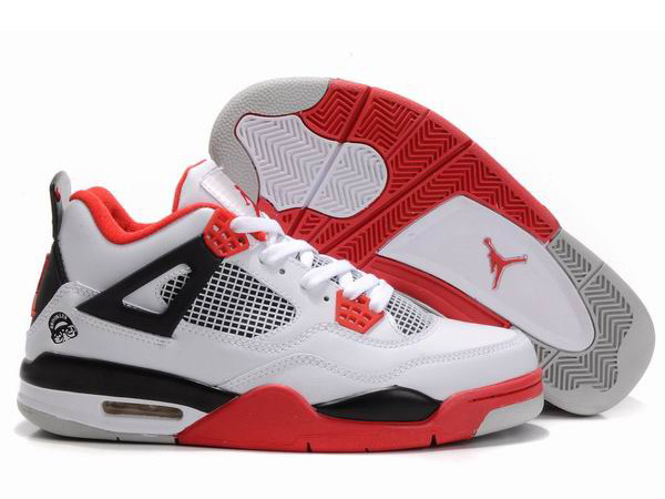 air jordan retro 4 rouge blanc air jordan retro 4 rouge blanc